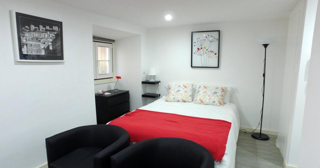 Alfama 44 Apartment Lisbon Exterior photo