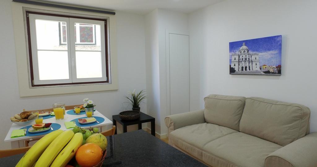 Alfama 44 Apartment Lisbon Exterior photo