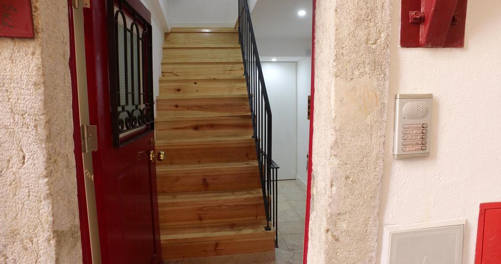 Alfama 44 Apartment Lisbon Exterior photo