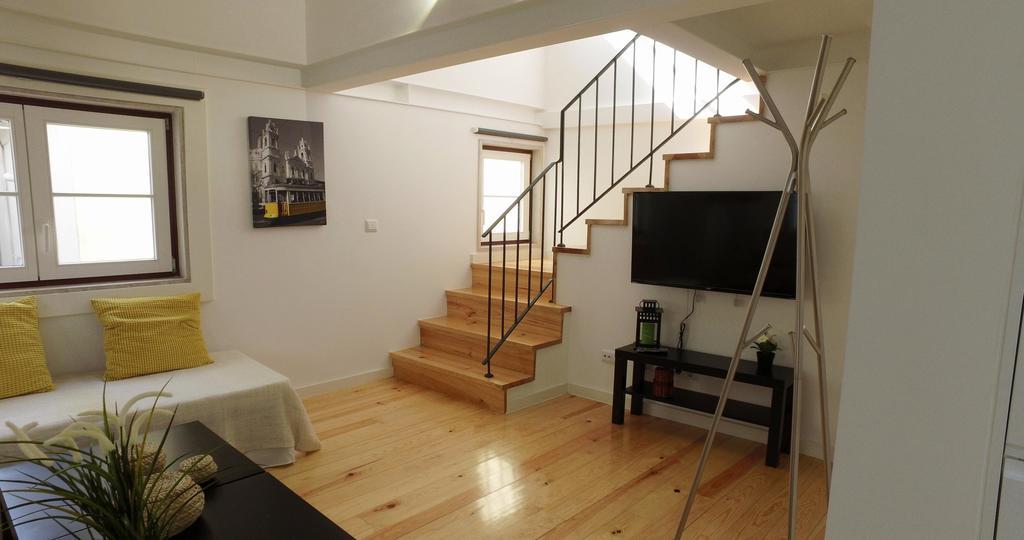 Alfama 44 Apartment Lisbon Exterior photo