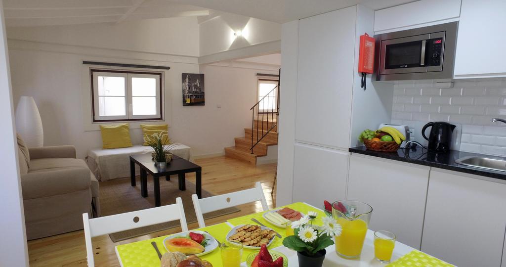 Alfama 44 Apartment Lisbon Exterior photo