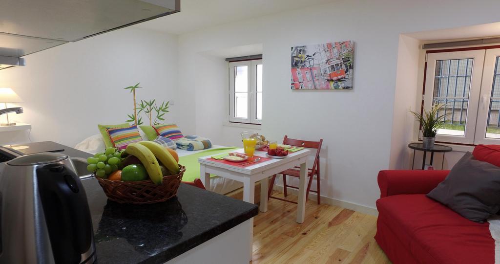 Alfama 44 Apartment Lisbon Exterior photo